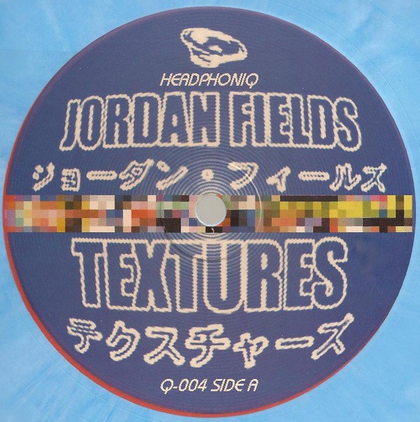Textures cover