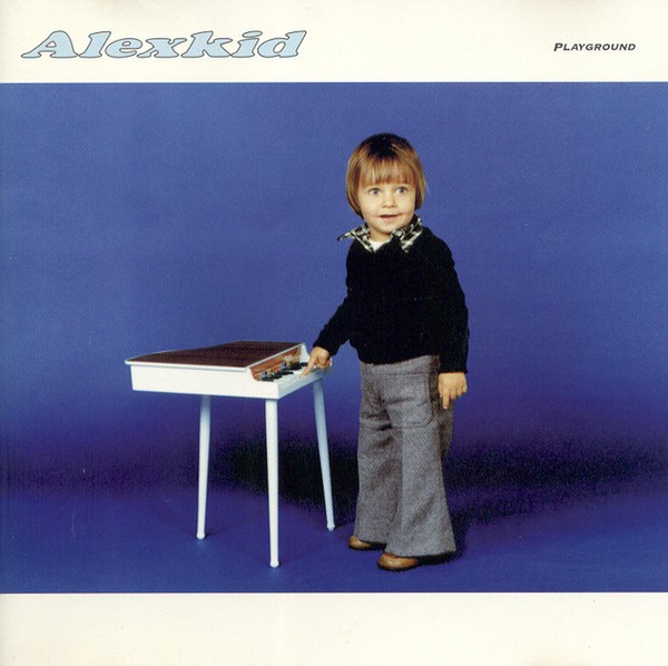 Playground cover