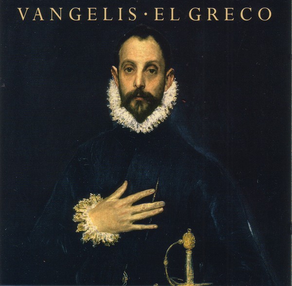 El Greco cover