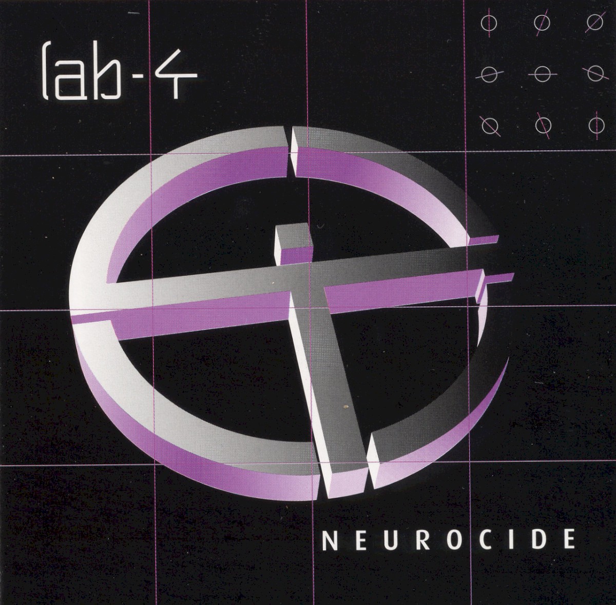 Neurocide cover