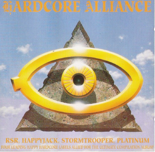 Hardcore Alliance cover
