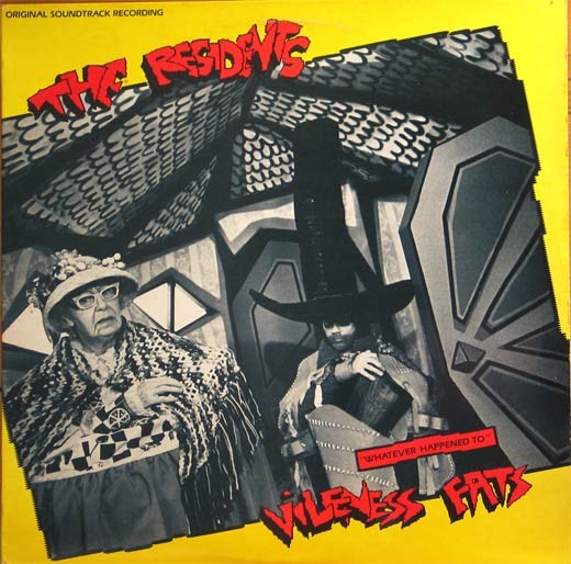 Whatever Happened To Vileness Fats? cover