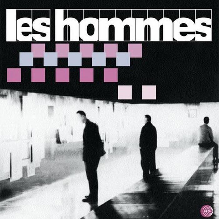 Les Hommes cover