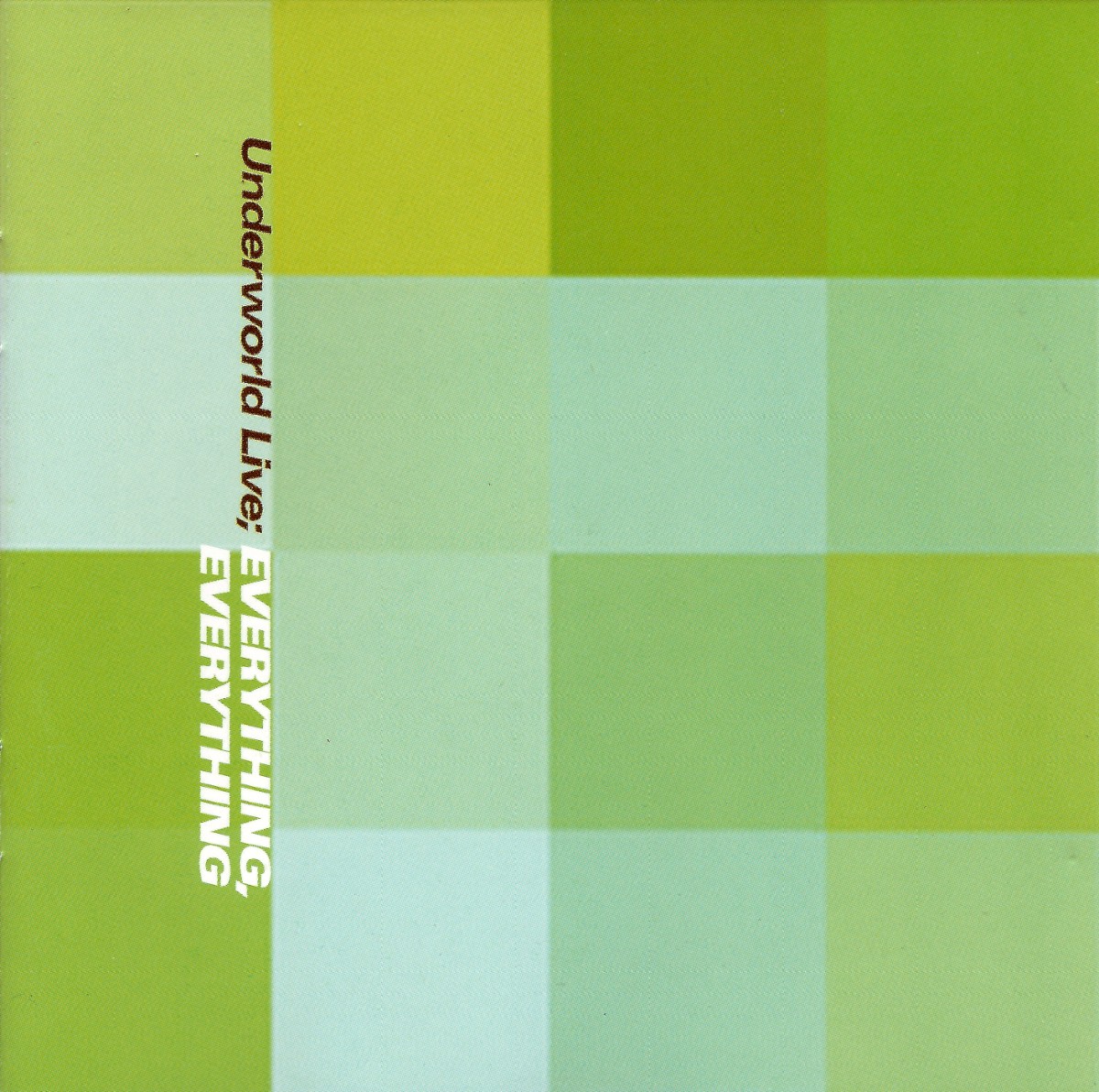 Everything, Everything cover