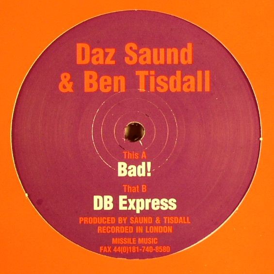 Bad! / DB Express cover