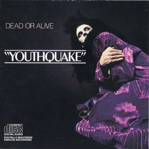 Youthquake cover