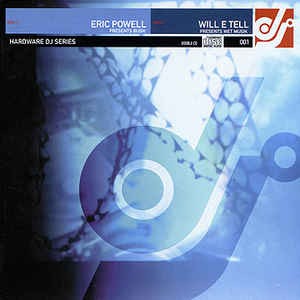 Hardware DJ Series 001 cover
