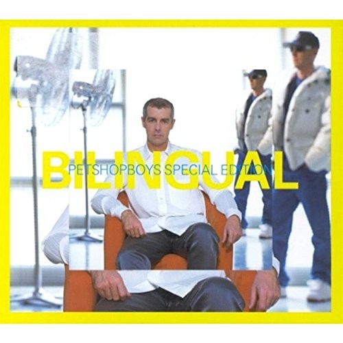 Bilingual cover