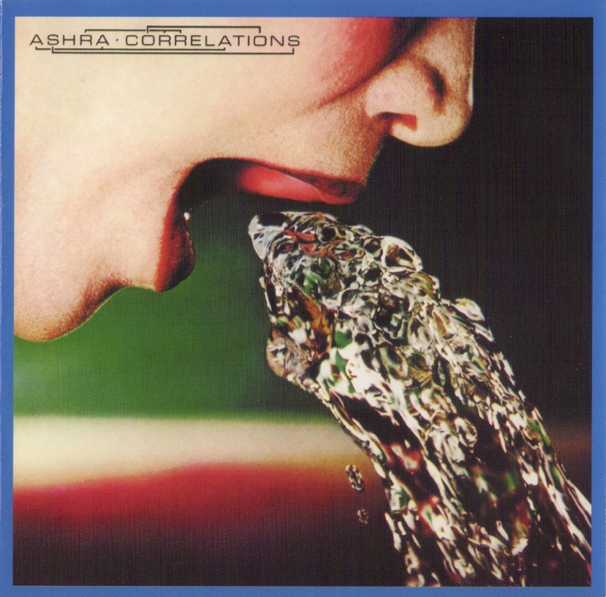 Correlations cover