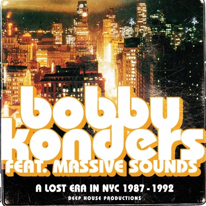 A Lost Era In NYC 1987-1992 cover
