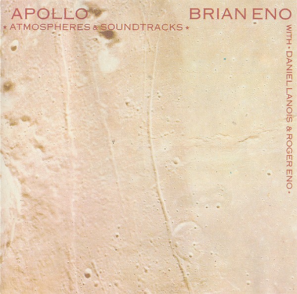 Apollo - Atmospheres & Soundtracks cover
