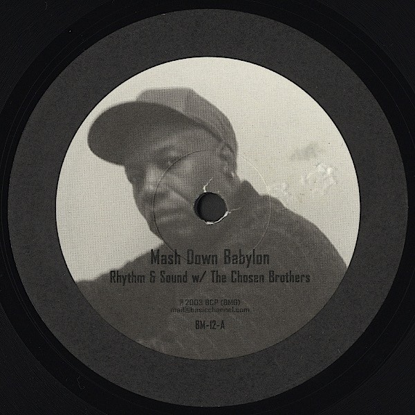 Mash Down Babylon cover