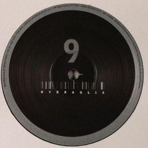 Hydraulix 9 cover