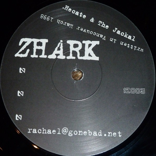 Hecate Jacks Off The Jackal cover