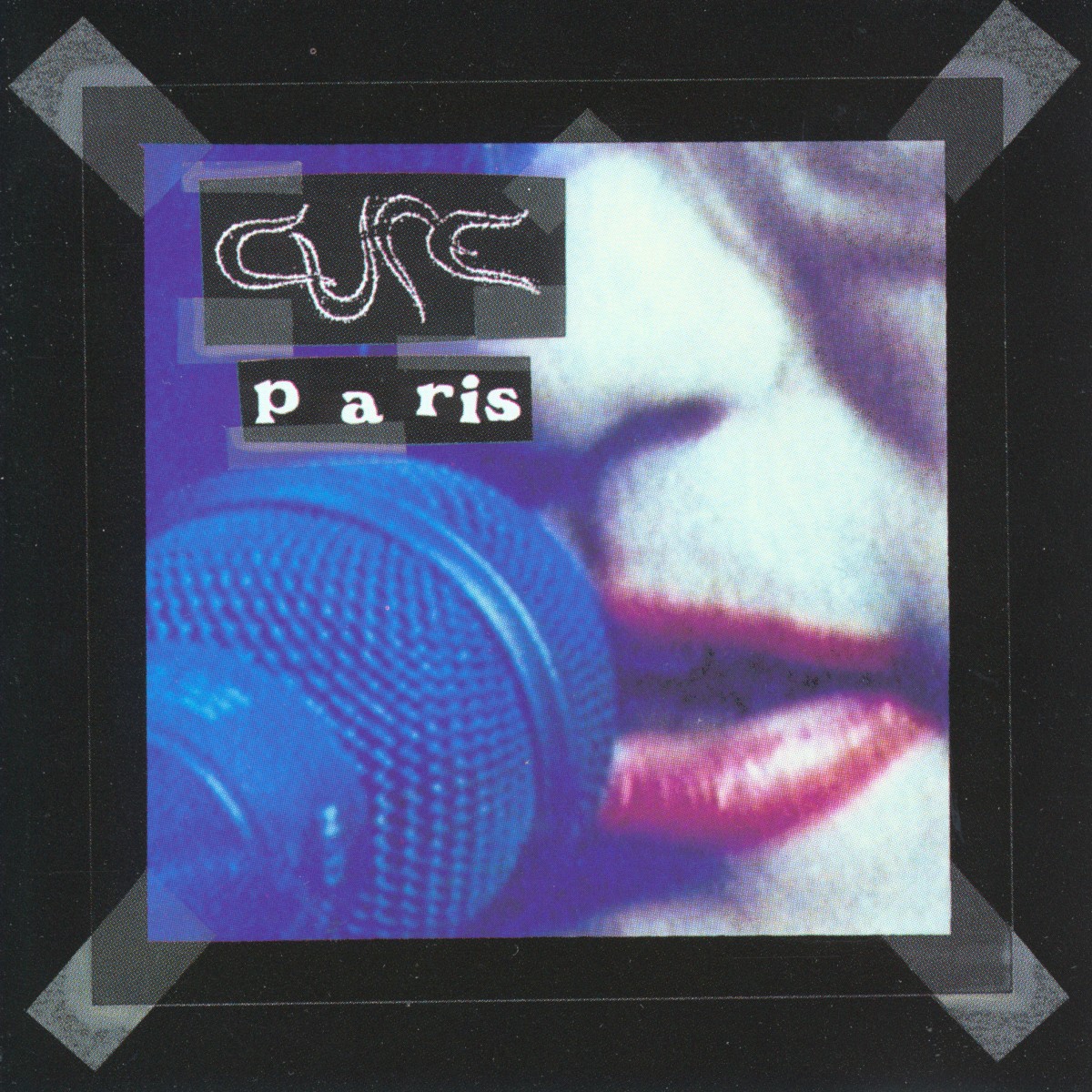 Paris cover