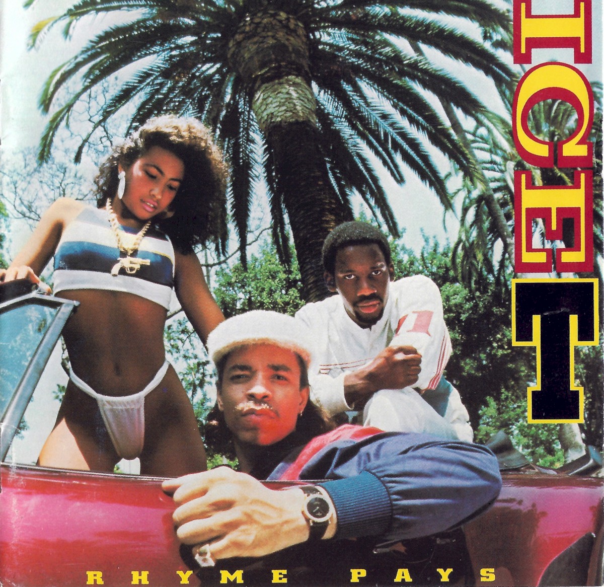 Rhyme Pays cover