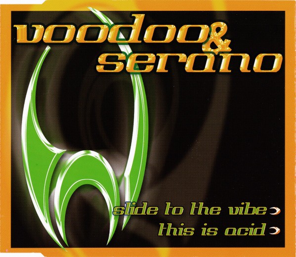 Slide To The Vibe / This Is Acid cover