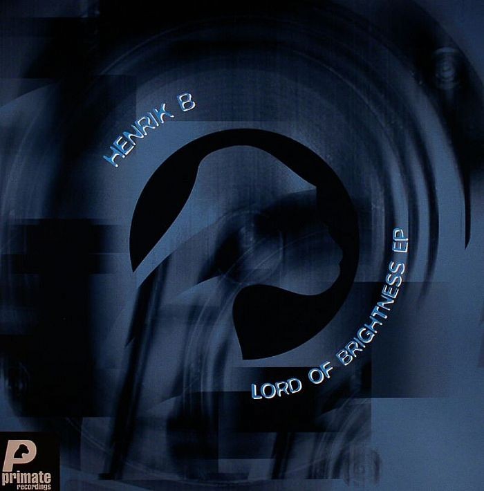 Lord Of Brightness EP cover