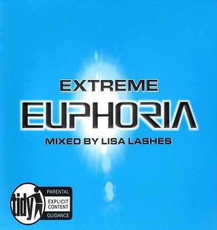 Extreme Euphoria cover
