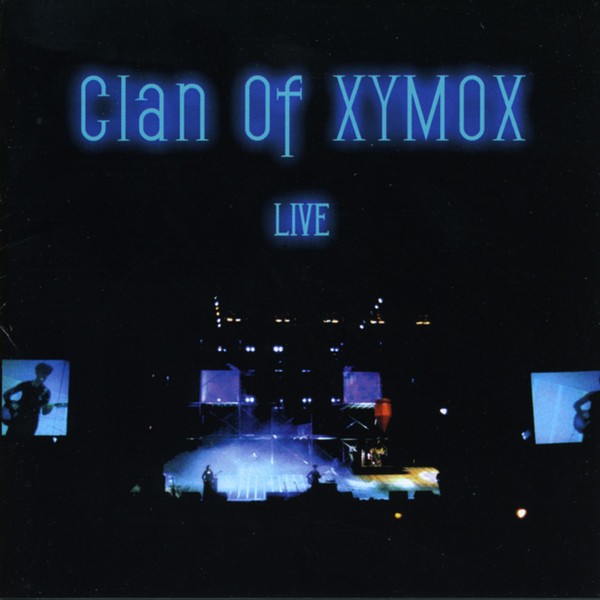Live cover