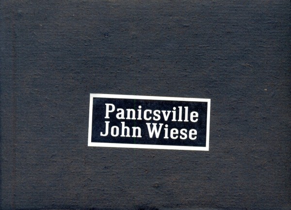 Panicsville / John Wiese cover
