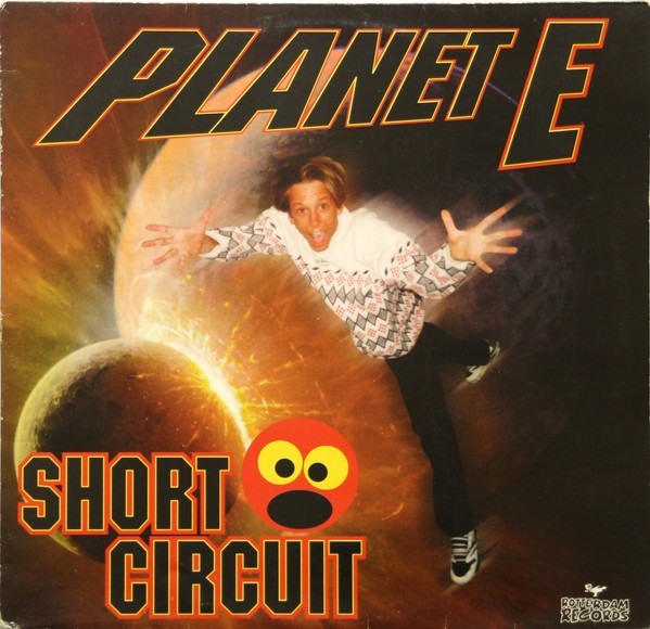Planet E cover