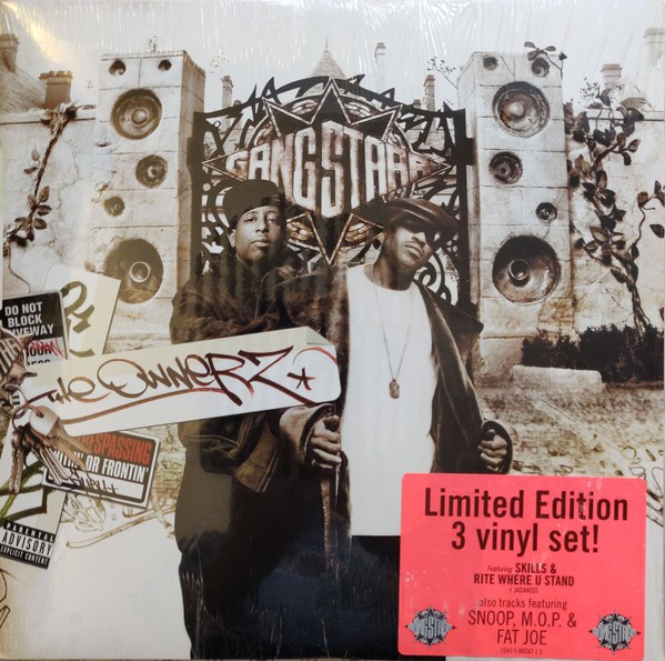 The Ownerz cover