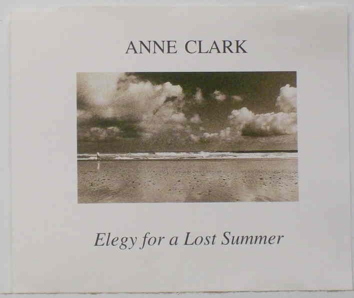 Elegy For A Lost Summer cover