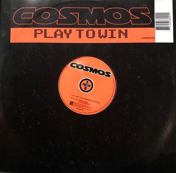 Play To Win cover