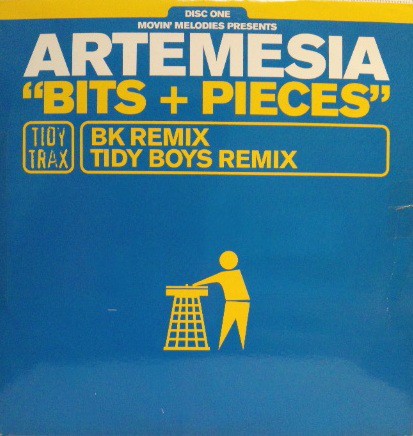 Bits + Pieces cover