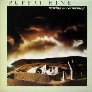 Waving Not Drowning cover
