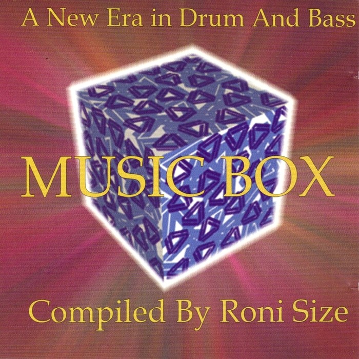 Music Box (A New Era In Drum And Bass) cover