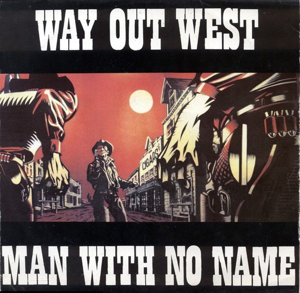 Way Out West cover