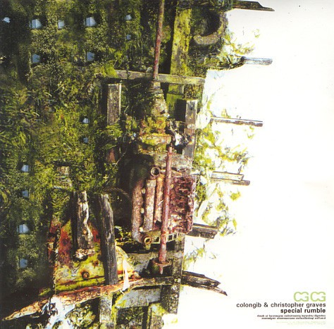 Special Rumble cover