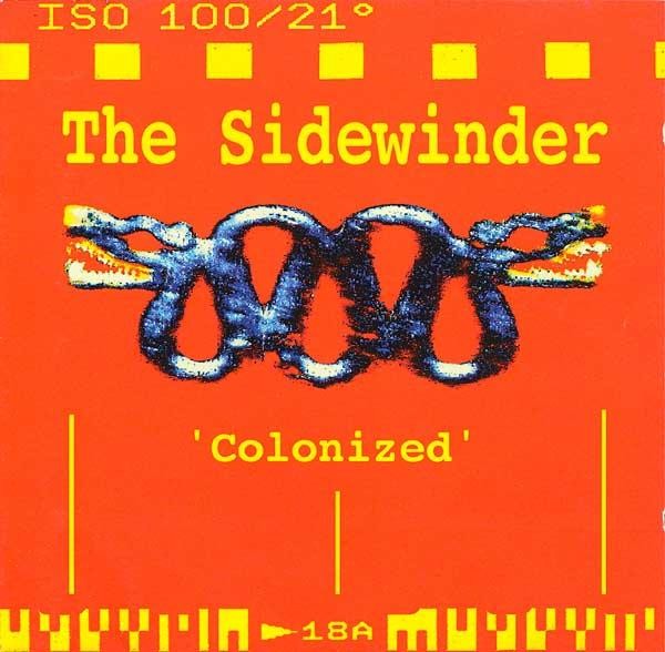 Colonized cover