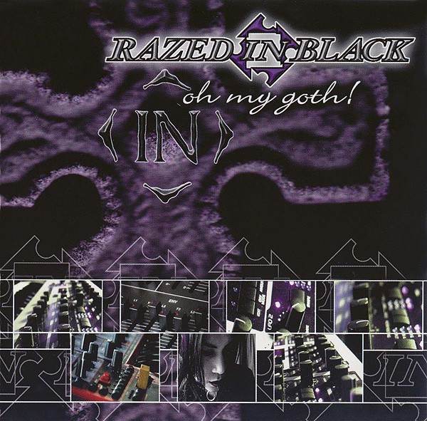 Oh My Goth! cover