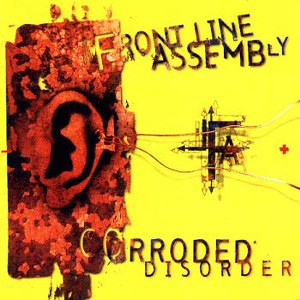 Corroded Disorder cover