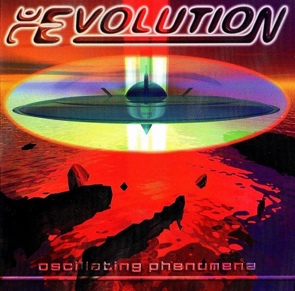 Oscillating Phenomena cover