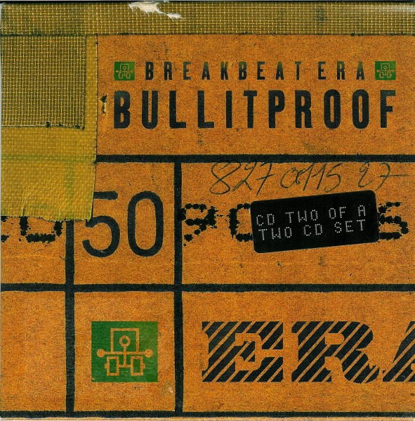 Bullitproof cover
