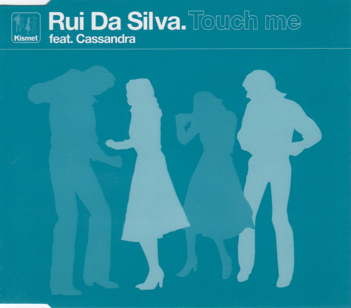 Touch Me cover