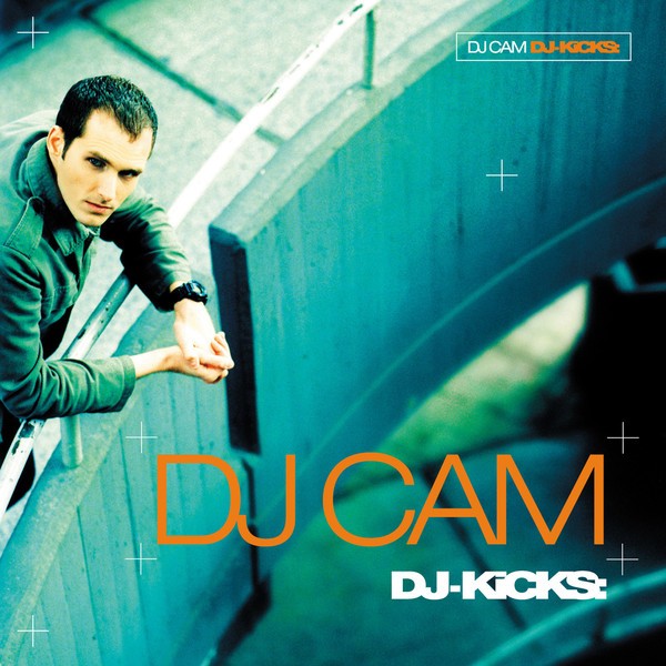 DJ-Kicks: cover