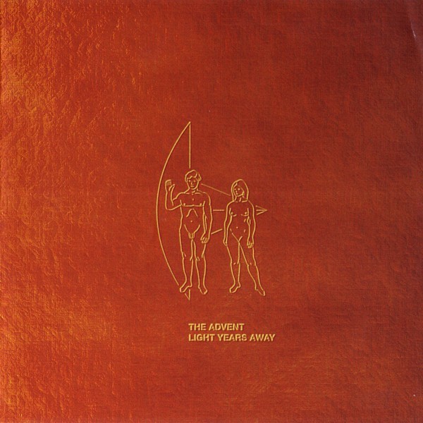 Light Years Away cover