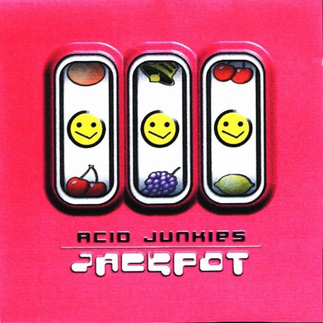 Jackpot cover
