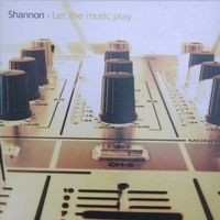 Let The Music Play cover