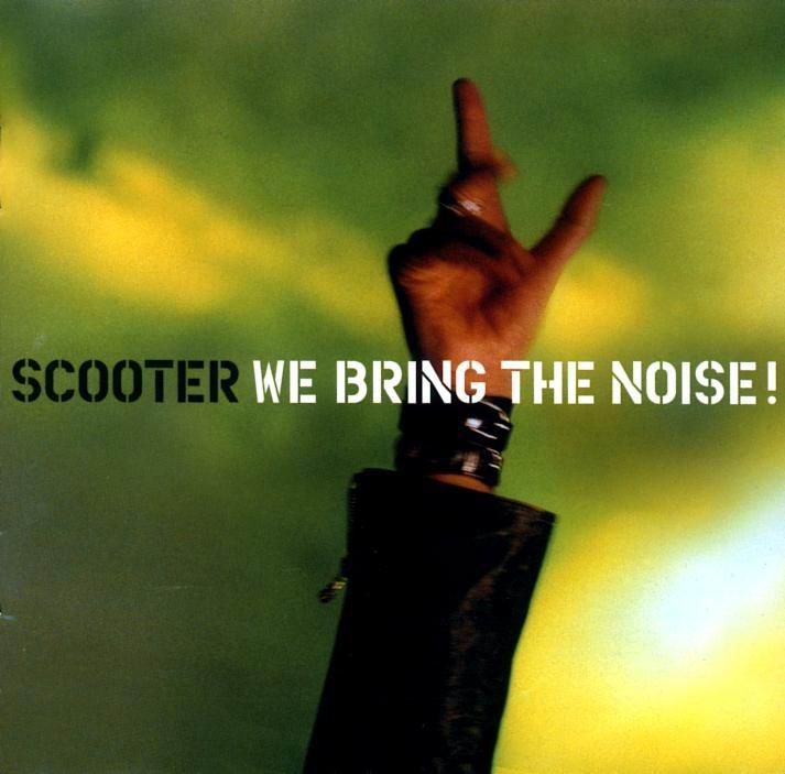 We Bring The Noise! cover