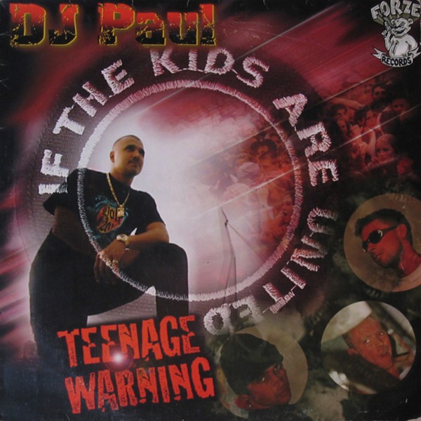 If The Kids Are United cover