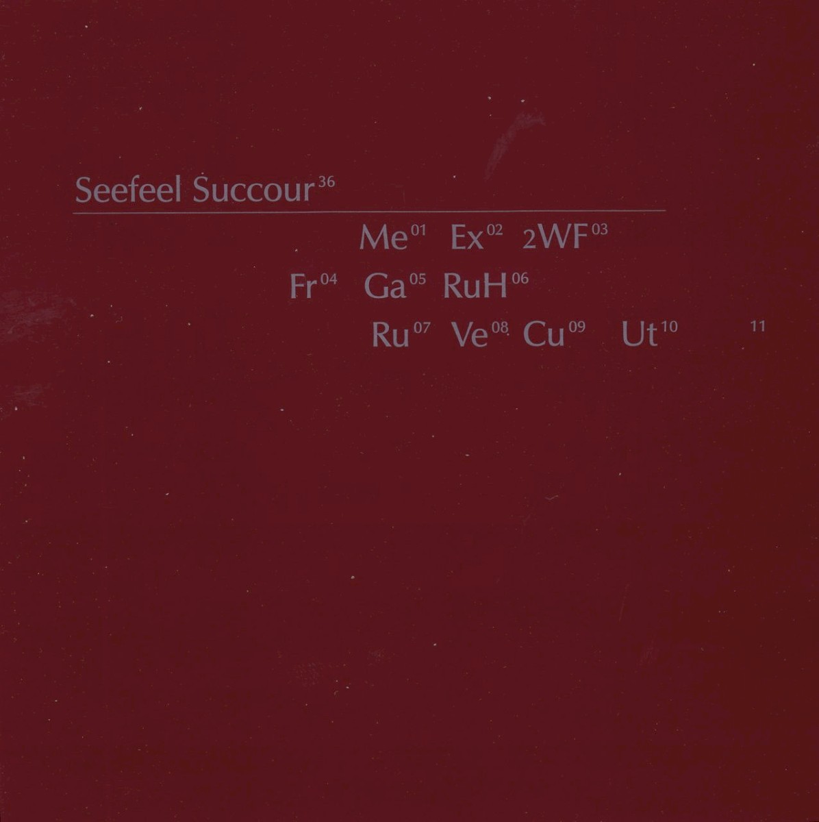 Succour cover