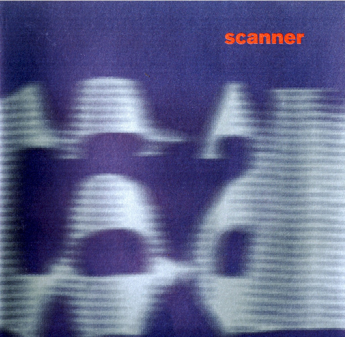 Scanner cover