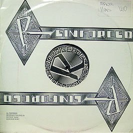 Bad Attitude 12" (Remix) cover