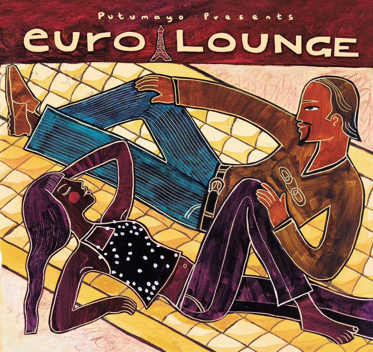 Euro Lounge cover